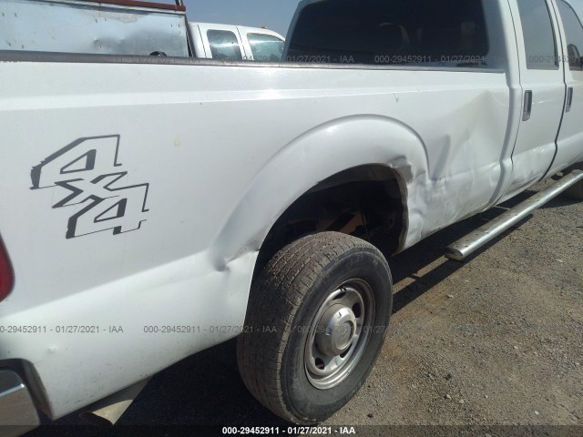 Photo 5 VIN: 1FT7W3B68BED05221 - FORD SUPER DUTY F-350 SRW 