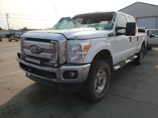 Photo 1 VIN: 1FT7W3B68DEB66064 - FORD F350 SUPER 