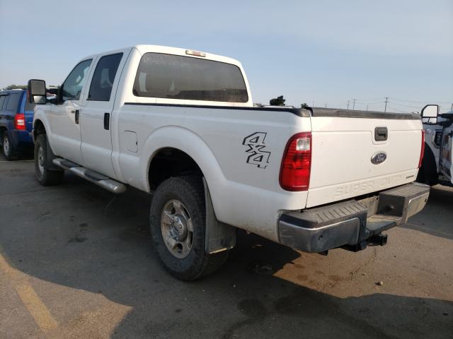 Photo 2 VIN: 1FT7W3B68DEB66064 - FORD F350 SUPER 