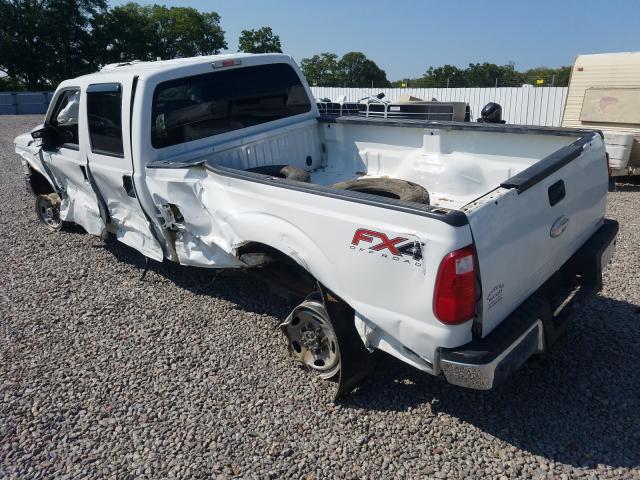 Photo 2 VIN: 1FT7W3B69CEC27761 - FORD F350 SUPER 