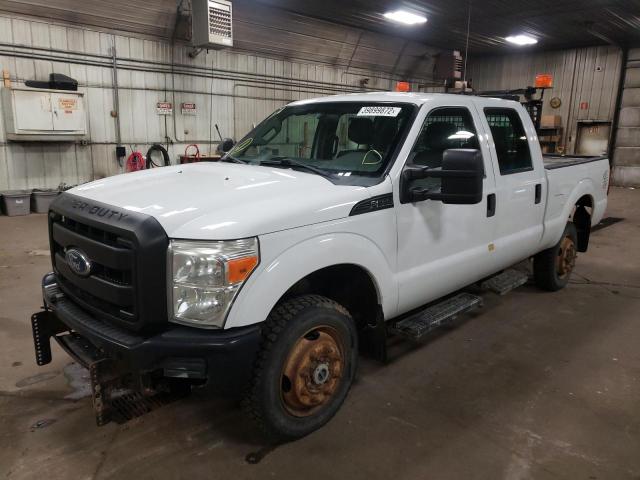 Photo 1 VIN: 1FT7W3B6XBEC03760 - FORD F350 SUPER 