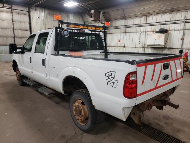 Photo 2 VIN: 1FT7W3B6XBEC03760 - FORD F350 SUPER 