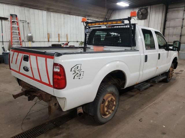 Photo 3 VIN: 1FT7W3B6XBEC03760 - FORD F350 SUPER 