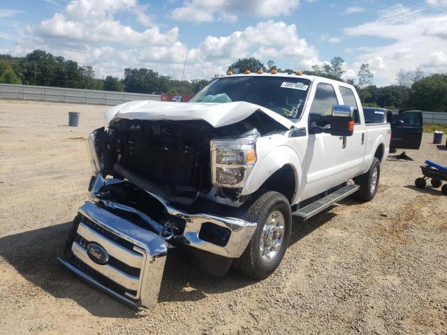 Photo 1 VIN: 1FT7W3B6XGEC00963 - FORD F350 SUPER 