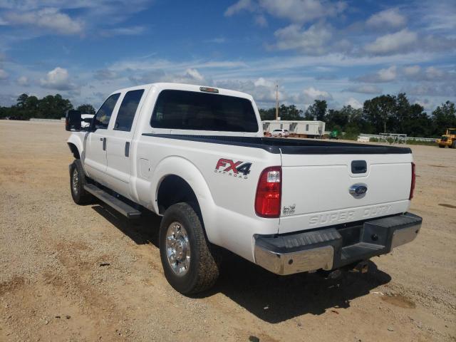 Photo 2 VIN: 1FT7W3B6XGEC00963 - FORD F350 SUPER 