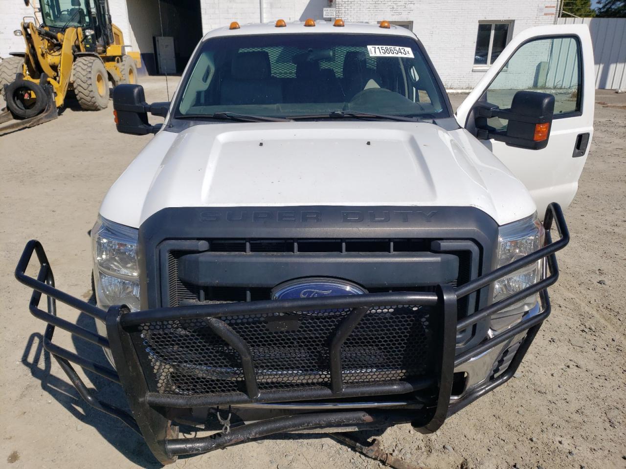 Photo 10 VIN: 1FT7W3BT0BEB89969 - FORD F350 