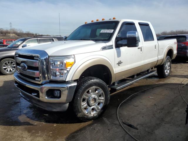 Photo 0 VIN: 1FT7W3BT0CEA11626 - FORD F350 