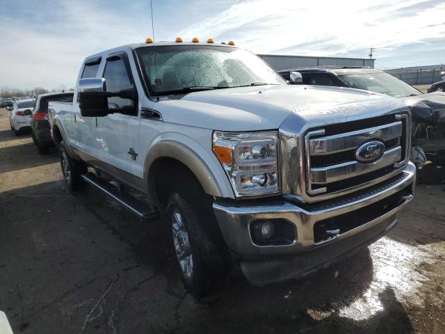 Photo 3 VIN: 1FT7W3BT0CEA11626 - FORD F350 