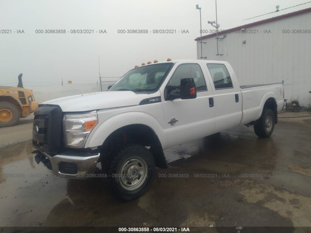 Photo 1 VIN: 1FT7W3BT0DEB91580 - FORD SUPER DUTY F-350 SRW 