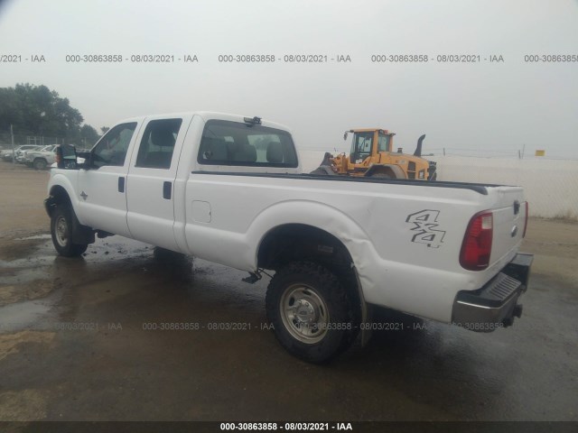 Photo 2 VIN: 1FT7W3BT0DEB91580 - FORD SUPER DUTY F-350 SRW 