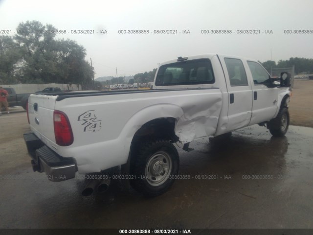 Photo 3 VIN: 1FT7W3BT0DEB91580 - FORD SUPER DUTY F-350 SRW 