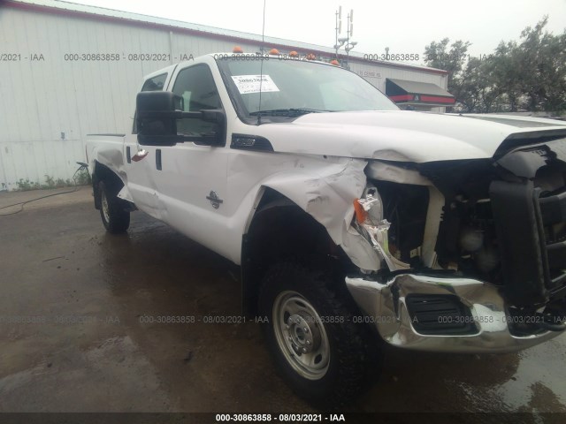 Photo 5 VIN: 1FT7W3BT0DEB91580 - FORD SUPER DUTY F-350 SRW 