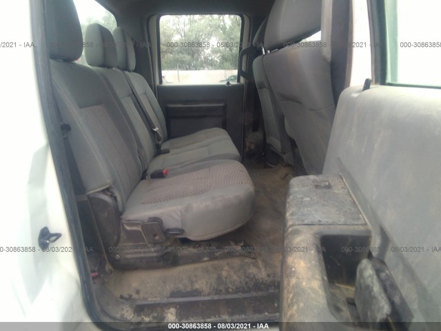 Photo 7 VIN: 1FT7W3BT0DEB91580 - FORD SUPER DUTY F-350 SRW 