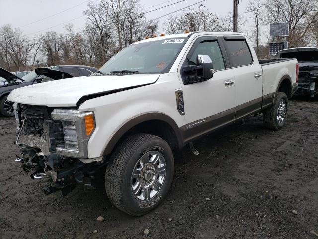 Photo 0 VIN: 1FT7W3BT0KEG18558 - FORD F350 