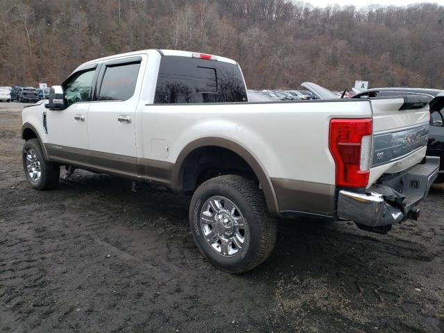 Photo 1 VIN: 1FT7W3BT0KEG18558 - FORD F350 