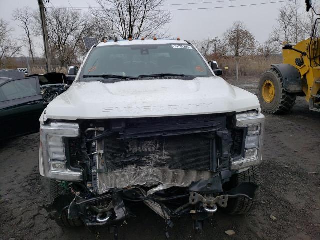 Photo 4 VIN: 1FT7W3BT0KEG18558 - FORD F350 