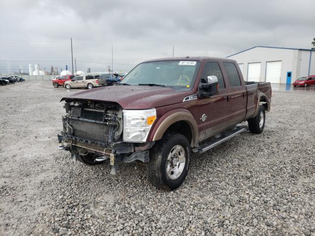 Photo 1 VIN: 1FT7W3BT1BEA16414 - FORD F350 SUPER 