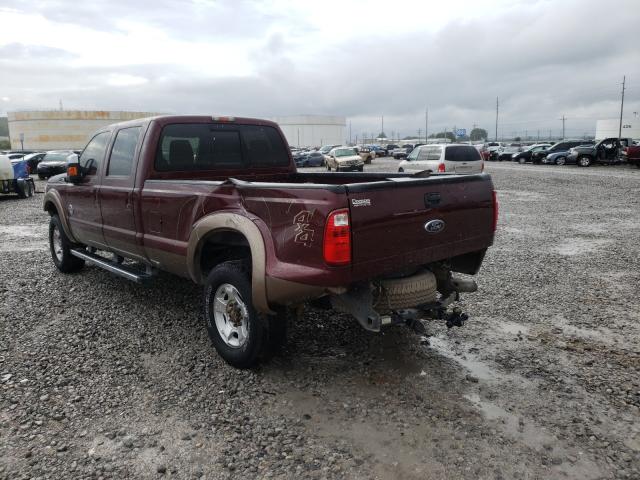 Photo 2 VIN: 1FT7W3BT1BEA16414 - FORD F350 SUPER 