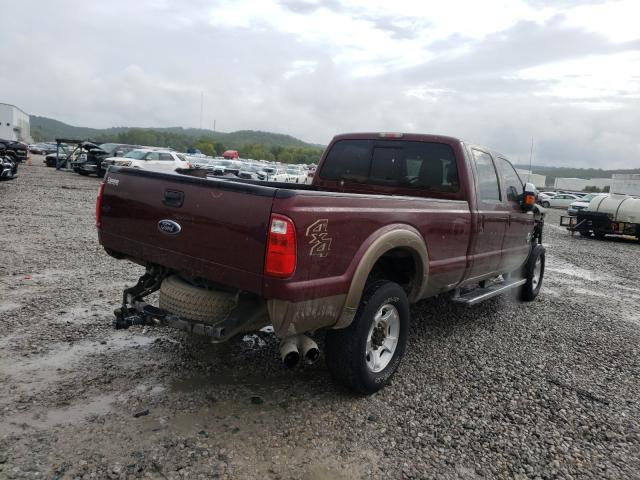 Photo 3 VIN: 1FT7W3BT1BEA16414 - FORD F350 SUPER 