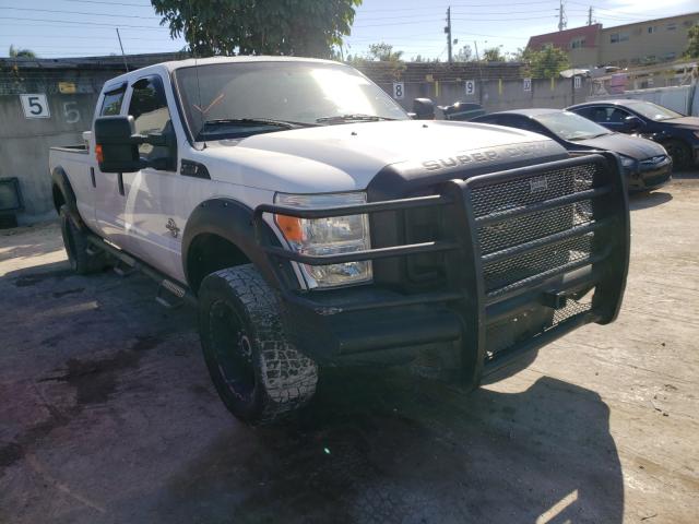 Photo 0 VIN: 1FT7W3BT1BEB69892 - FORD F350 SUPER 