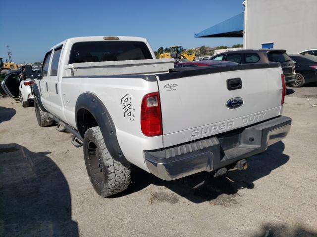 Photo 2 VIN: 1FT7W3BT1BEB69892 - FORD F350 SUPER 