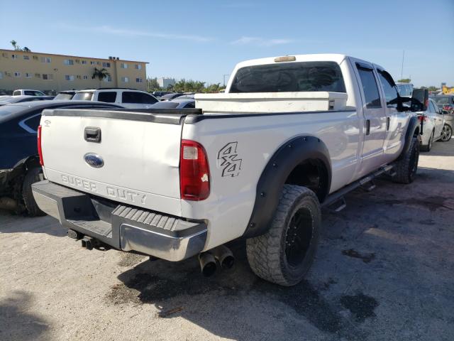 Photo 3 VIN: 1FT7W3BT1BEB69892 - FORD F350 SUPER 