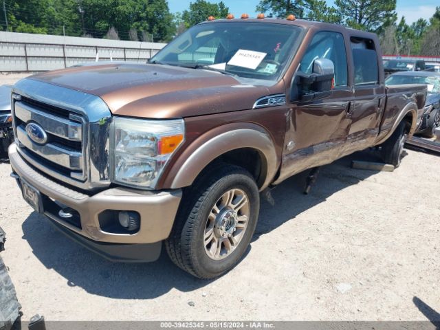 Photo 1 VIN: 1FT7W3BT2BEA50331 - FORD F-350 