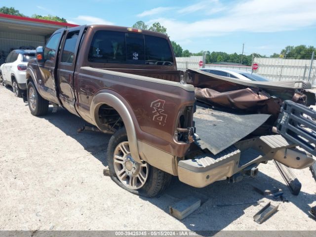 Photo 2 VIN: 1FT7W3BT2BEA50331 - FORD F-350 