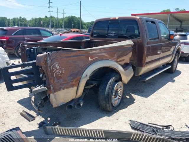 Photo 3 VIN: 1FT7W3BT2BEA50331 - FORD F-350 