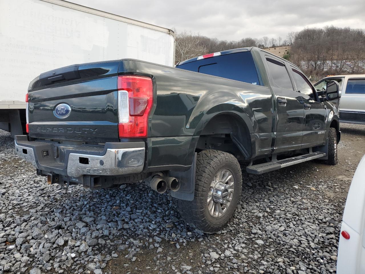 Photo 2 VIN: 1FT7W3BT2KEE06826 - FORD F350 