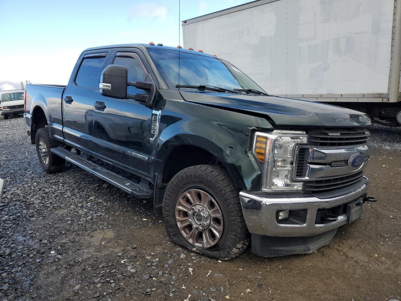 Photo 3 VIN: 1FT7W3BT2KEE06826 - FORD F350 