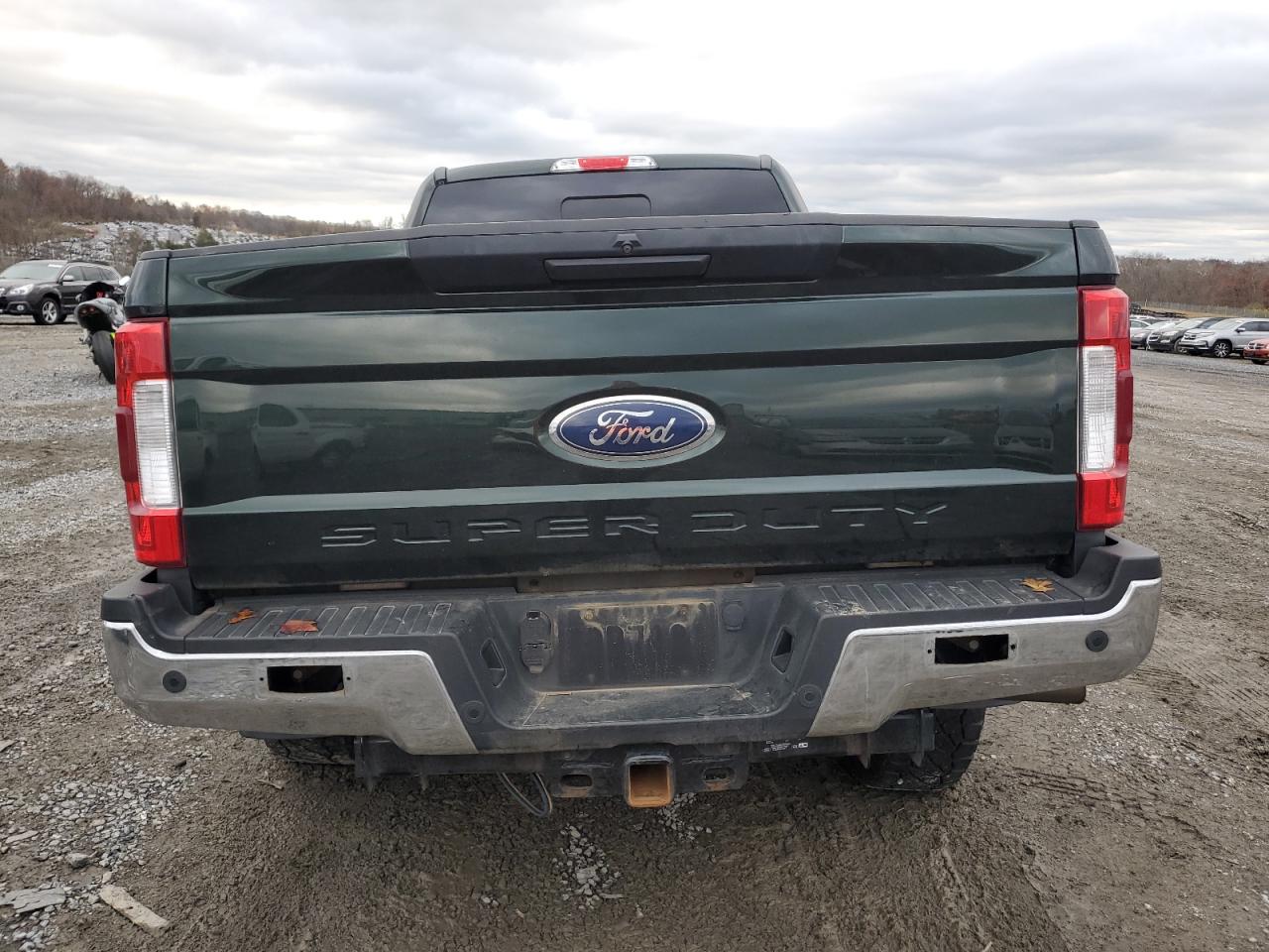 Photo 5 VIN: 1FT7W3BT2KEE06826 - FORD F350 