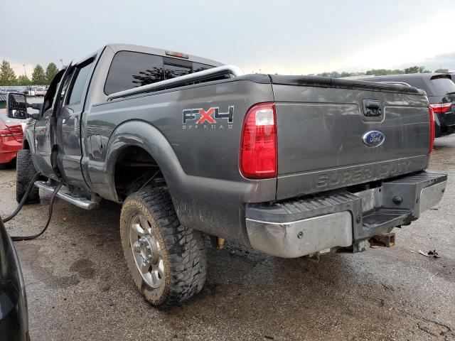 Photo 1 VIN: 1FT7W3BT3BEA45588 - FORD F350 SUPER 