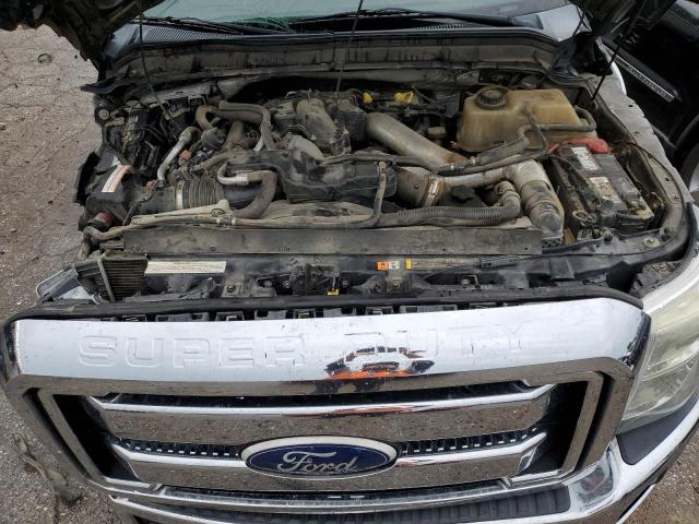 Photo 10 VIN: 1FT7W3BT3BEA45588 - FORD F350 SUPER 