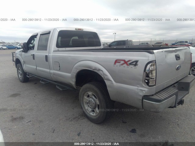 Photo 2 VIN: 1FT7W3BT3CEC49907 - FORD SUPER DUTY F-350 SRW 