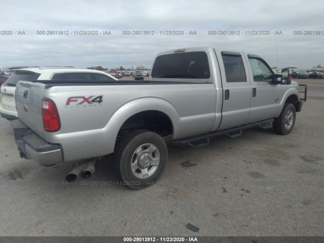 Photo 3 VIN: 1FT7W3BT3CEC49907 - FORD SUPER DUTY F-350 SRW 