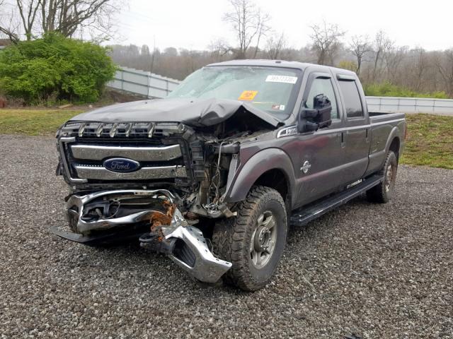 Photo 1 VIN: 1FT7W3BT3EEB29057 - FORD F350 SUPER 