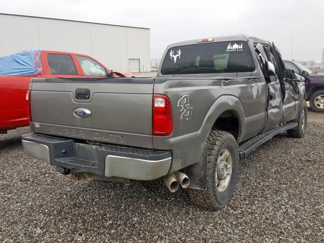 Photo 3 VIN: 1FT7W3BT3EEB29057 - FORD F350 SUPER 