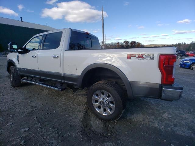 Photo 1 VIN: 1FT7W3BT4KED33703 - FORD F350 SUPER 