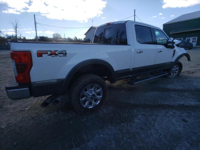 Photo 2 VIN: 1FT7W3BT4KED33703 - FORD F350 SUPER 