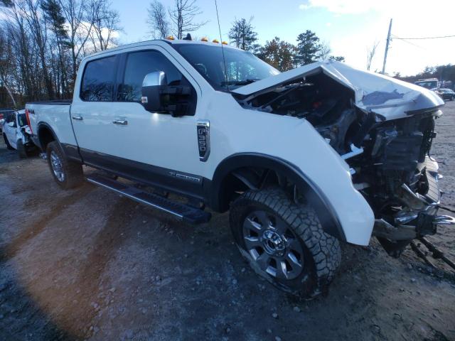 Photo 3 VIN: 1FT7W3BT4KED33703 - FORD F350 SUPER 