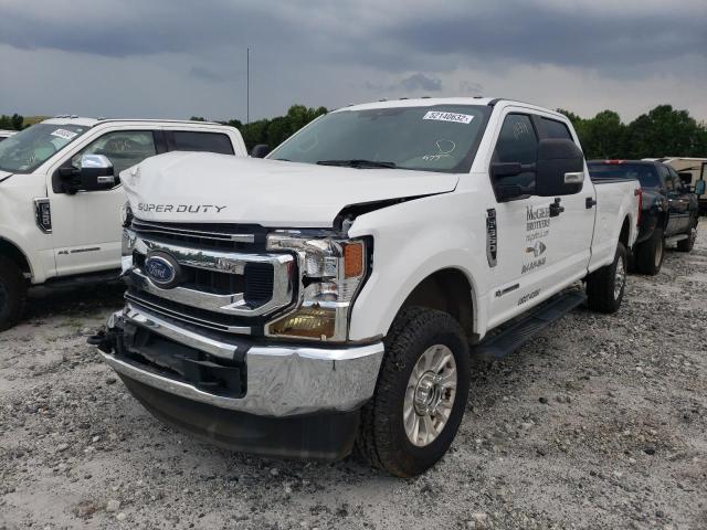 Photo 1 VIN: 1FT7W3BT4LEC51679 - FORD F350 SUPER 