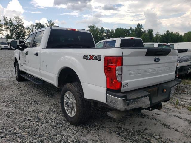 Photo 2 VIN: 1FT7W3BT4LEC51679 - FORD F350 SUPER 