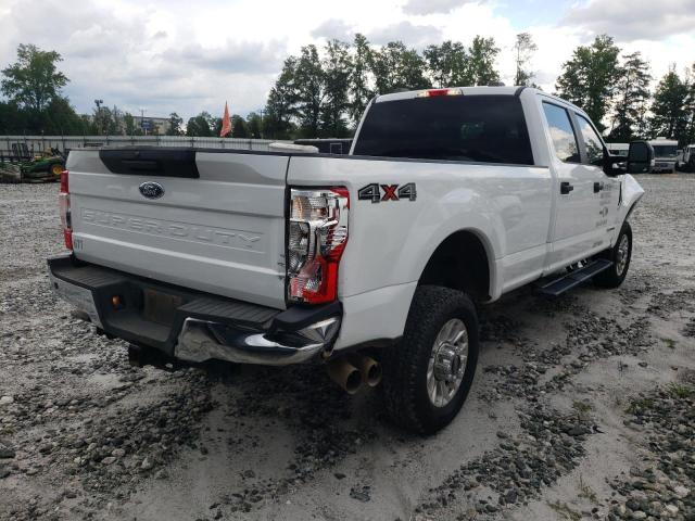 Photo 3 VIN: 1FT7W3BT4LEC51679 - FORD F350 SUPER 