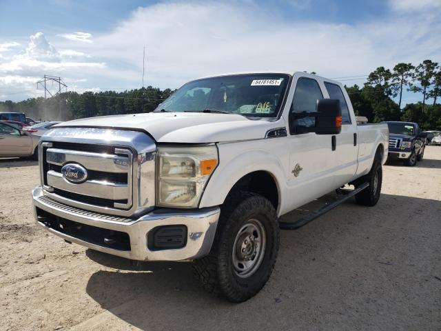 Photo 1 VIN: 1FT7W3BT5BEC97052 - FORD F350 SUPER 