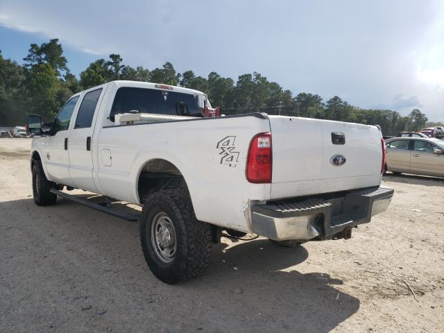 Photo 2 VIN: 1FT7W3BT5BEC97052 - FORD F350 SUPER 