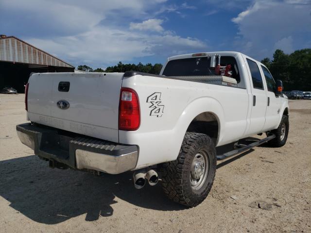 Photo 3 VIN: 1FT7W3BT5BEC97052 - FORD F350 SUPER 