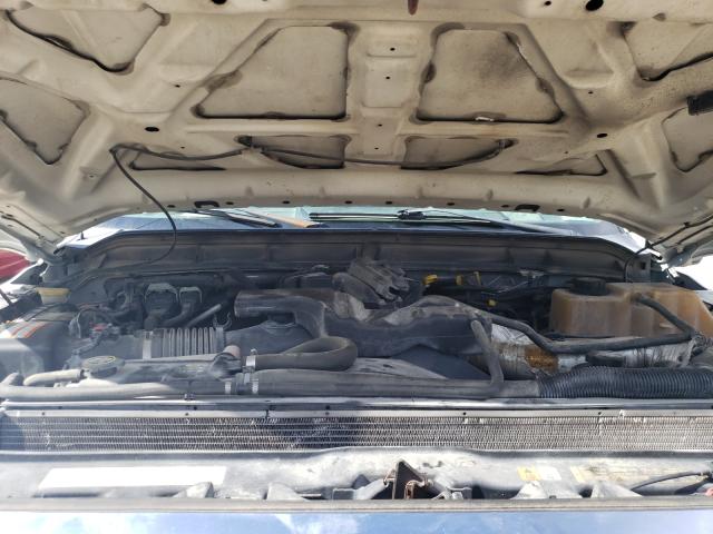 Photo 6 VIN: 1FT7W3BT5BEC97052 - FORD F350 SUPER 