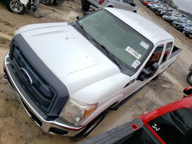 Photo 1 VIN: 1FT7W3BT5CEB25167 - FORD F350 SUPER 