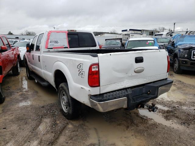 Photo 2 VIN: 1FT7W3BT5CEB25167 - FORD F350 SUPER 